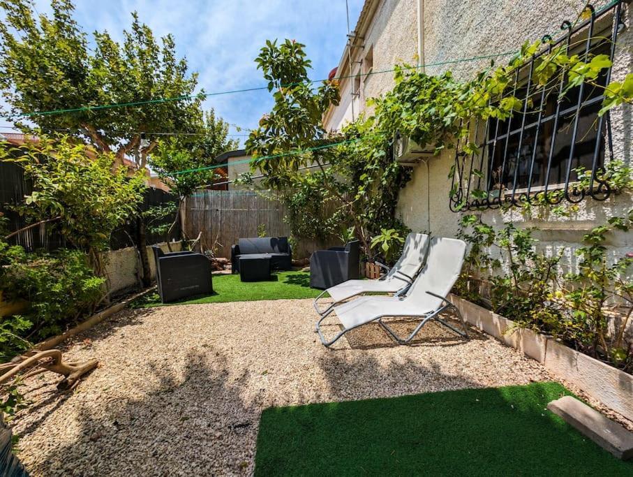Oscar'S Chillout House By The Beach Santa Pola Exterior foto